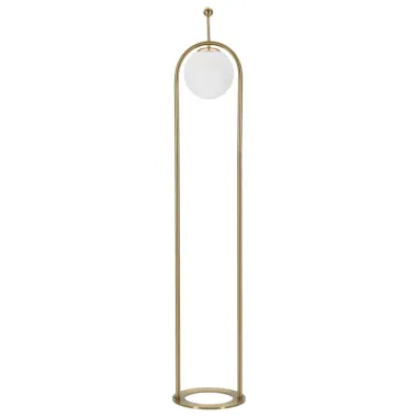 Lampa Stojąca GLAMY ARC Ø 28x168 cm
